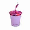 Klean Kanteen Klean Kanteen Kid Cup W/ Straw 296Ml - Crocus Petal | Cups & Tumblers