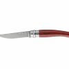 Opinel Opinel No.8 Slim Knife - Padouk | Lock Knives