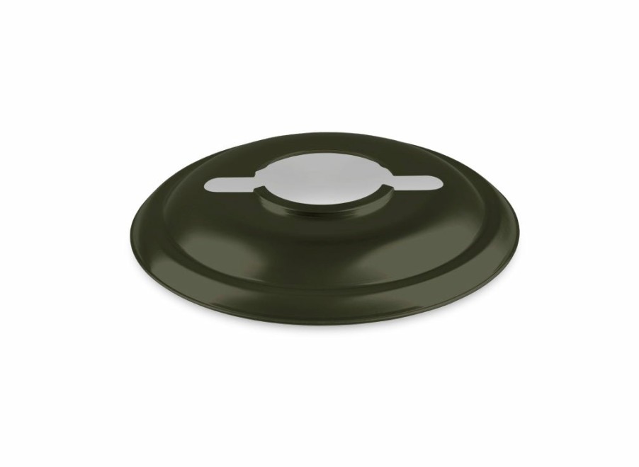 Feuerhand Feuerhand Reflector Shade For Baby Special 276 - Olive | Hurricane Lantern Accessories