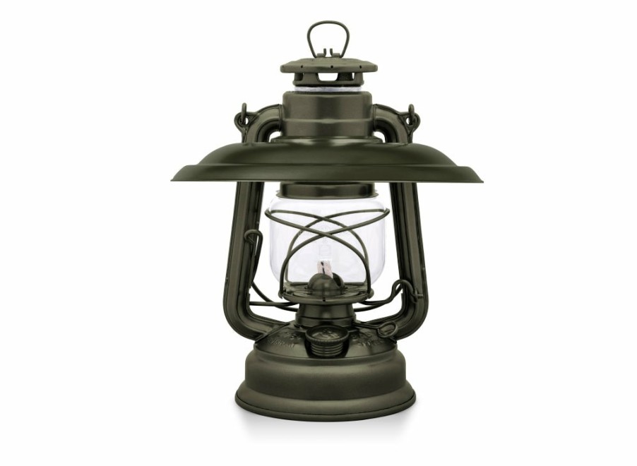 Feuerhand Feuerhand Reflector Shade For Baby Special 276 - Olive | Hurricane Lantern Accessories