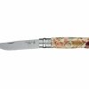 Opinel Opinel No.8 Nature Limited Edition Knife By Rommy Gonzalez | Lock Knives