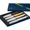 Opinel Opinel Facette 4Pc Table Knife Box Set - Mixed | Table Knives