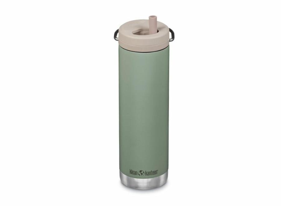 Klean Kanteen Klean Kanteen Insulated Tkwide W/ Twist Cap 592Ml - Sea Spray | Insulated Bottles