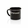 Petromax Petromax Enamel Mug - Black | Enamel Tableware