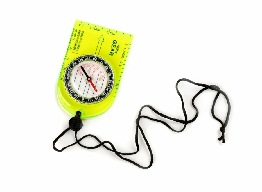 Whitby Gear Whitby Gear Compact Compass | Compasses