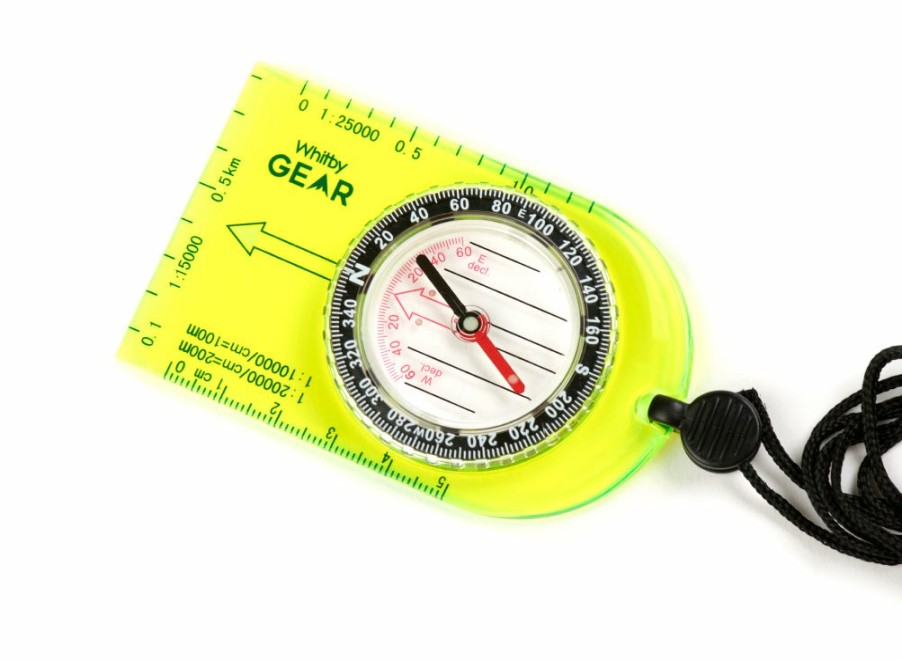 Whitby Gear Whitby Gear Compact Compass | Compasses