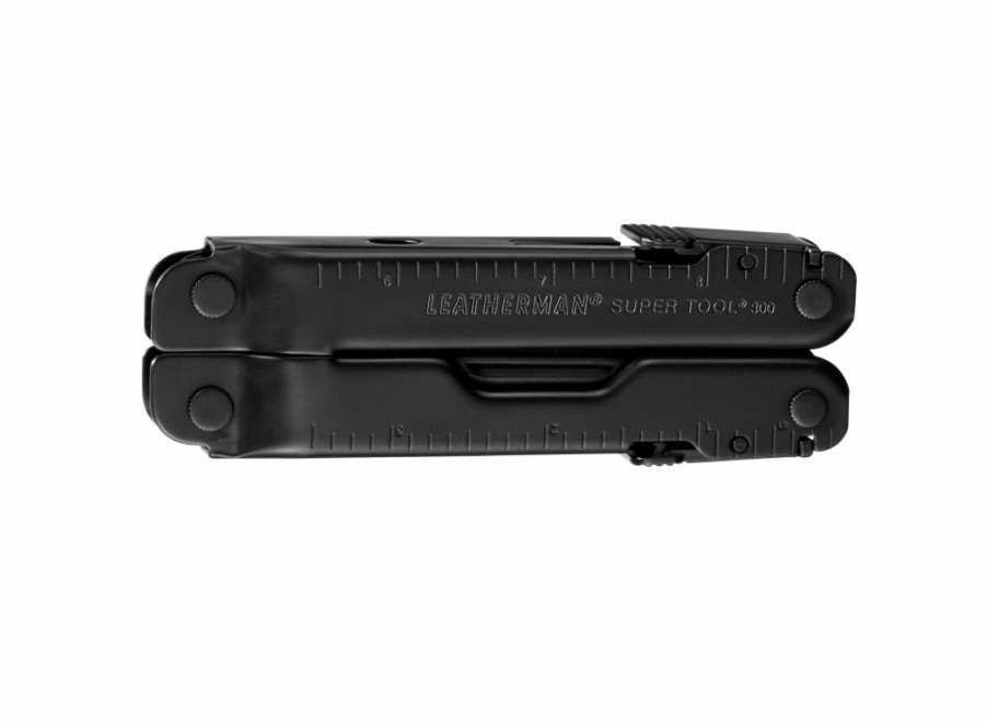 Leatherman Leatherman Super Tool® 300M Multi-Tool - Black Oxide | Multi-Tools