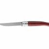 Opinel Opinel No.10 Slim Knife - Padouk | Lock Knives