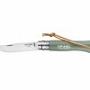 Opinel Opinel No.6 Colorama Trekking Knife - Sage | Lock Knives