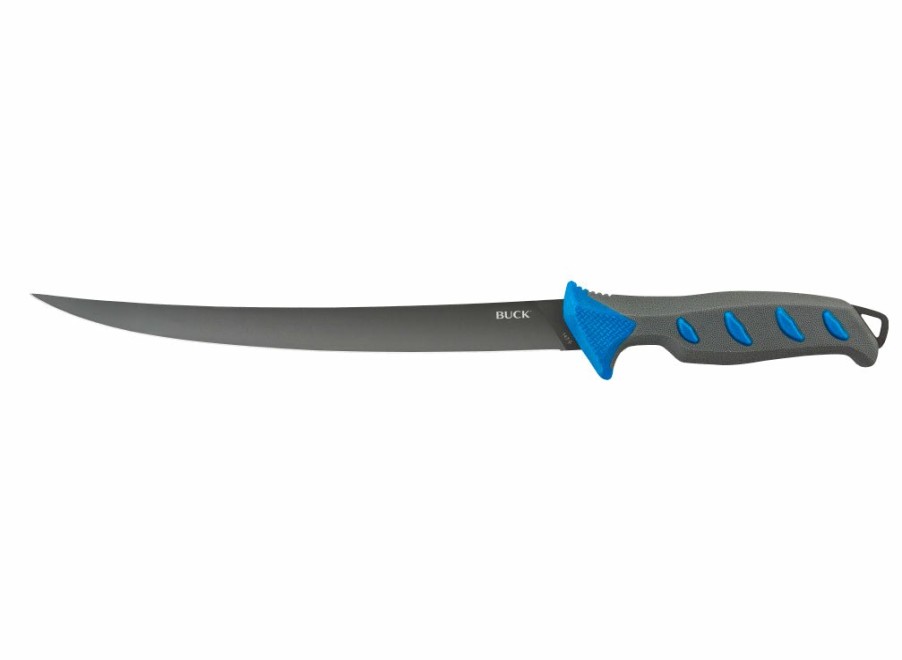 Buck Buck Hookset 9" Saltwater Fillet Knife | Sailing & Fishing Knives