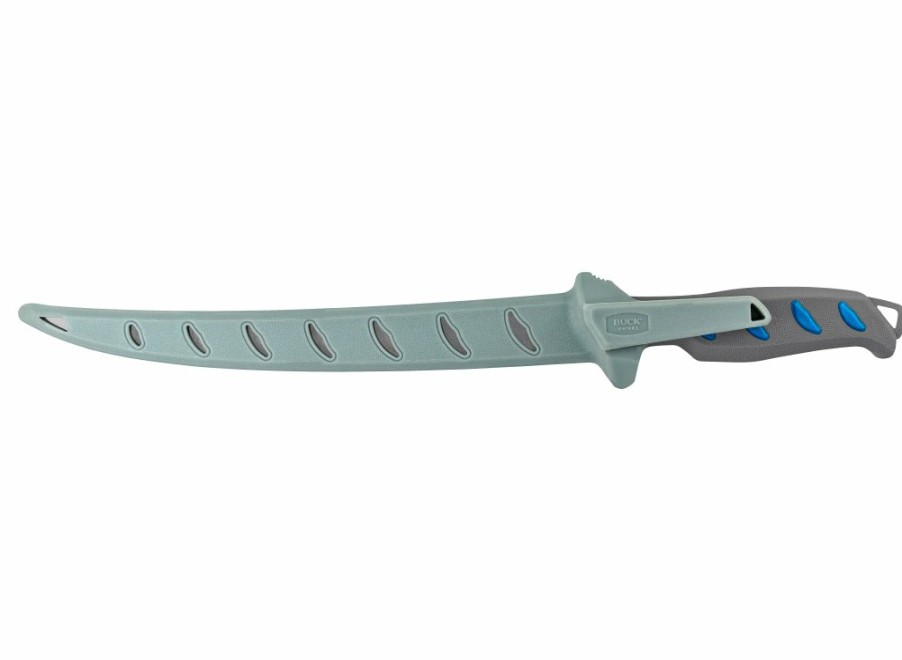 Buck Buck Hookset 9" Saltwater Fillet Knife | Sailing & Fishing Knives