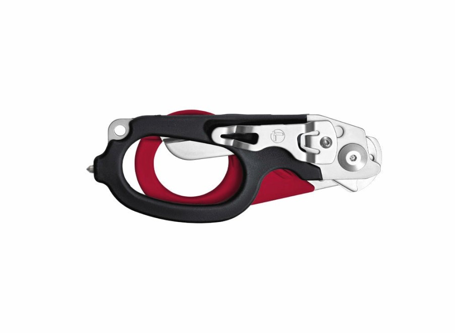 Leatherman Leatherman Raptor® Rescue Emergency Multi-Tool - Red & Black | Emergency Multi-Tools