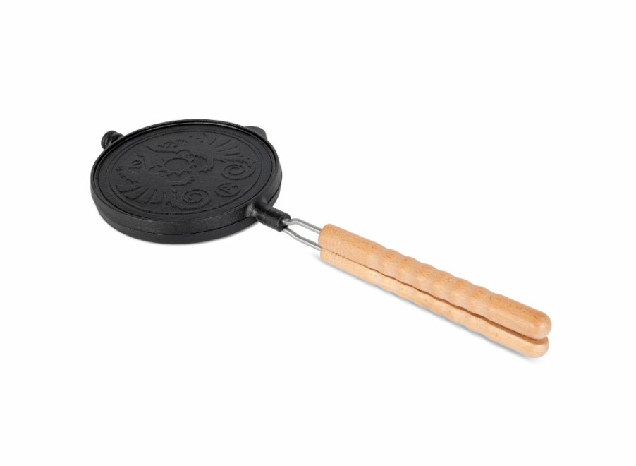 Petromax Petromax Rotating Waffle Iron | Dutch Ovens & Pans