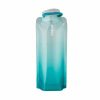 Vapur Vapur Wide Mouth 700Ml - Gradient - Malibu Teal | Foldable Water Bottles