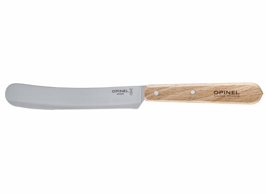 Opinel Opinel Brunch Knife - Natural | Table Knives