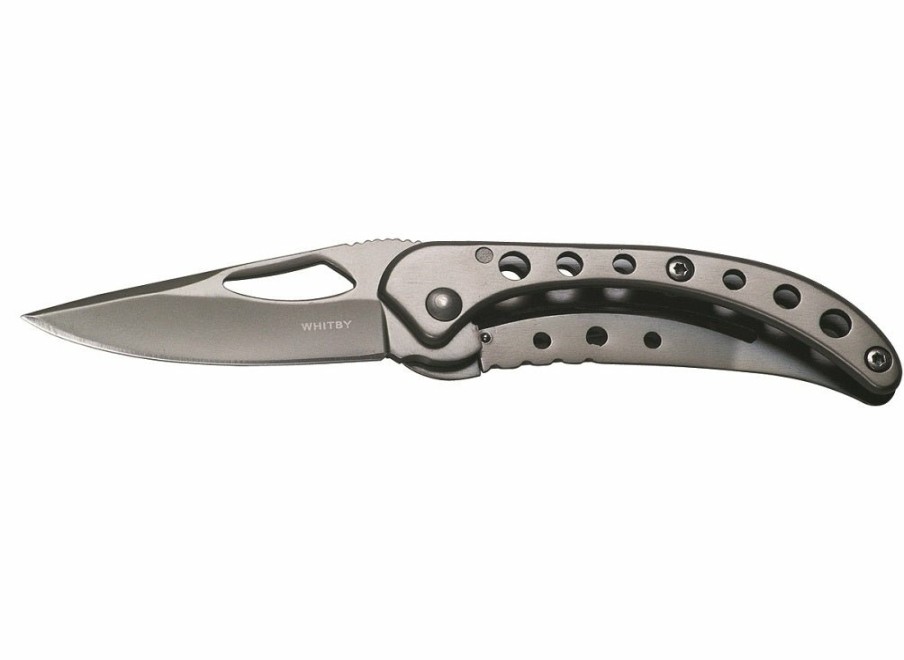 Whitby Knives Whitby Mini Titan Lock Knife (2") | Lock Knives