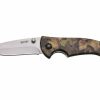 Whitby Knives Whitby Camo Lock Knife (3") | Outdoor Knives