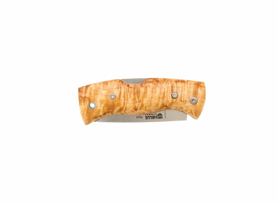 Helle Helle Nipa Folding Lock Knife | Outdoor Knives