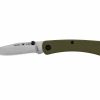 Buck Buck Folding Hunter Slim Pro Trx Knife - O.D. Green | Outdoor Knives