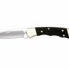 Buck Buck Ranger Knife W/ Finger Grooved Handle | Outdoor Knives