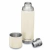 Klean Kanteen Klean Kanteen Insulated Tkpro Flask 1L - Tofu | Insulated Flasks