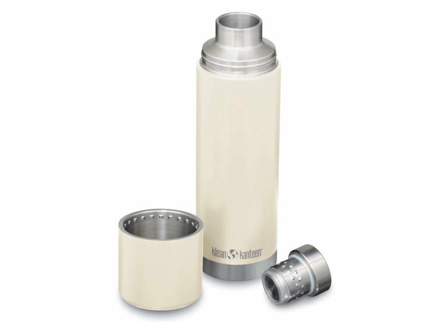 Klean Kanteen Klean Kanteen Insulated Tkpro Flask 1L - Tofu | Insulated Flasks