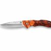 Buck Buck Bantam Bbw Knife - Mossy Oak Blaze Orange Camo | Hunting Knives