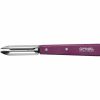 Opinel Opinel No.115 Peeler - Plum | Kitchen Knives