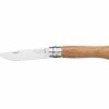 Opinel Opinel No.6 Oak Classic Originals Knife | General Purpose Knives