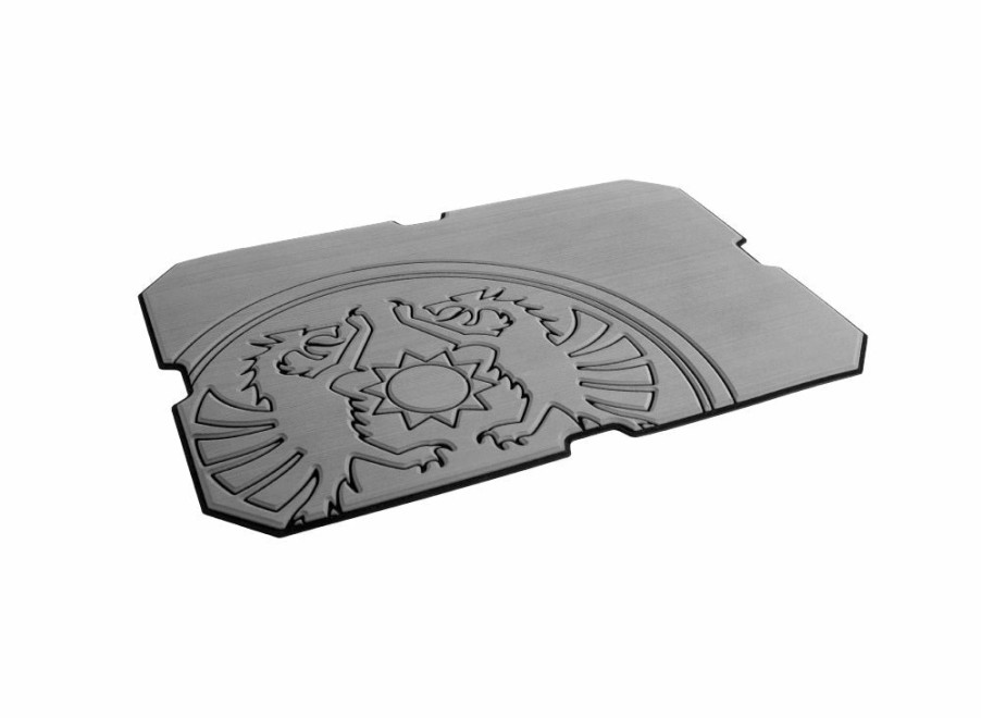 Petromax Petromax Adhesive Pad For 25L Cool Box - Grey - Dragon | Cool Boxes