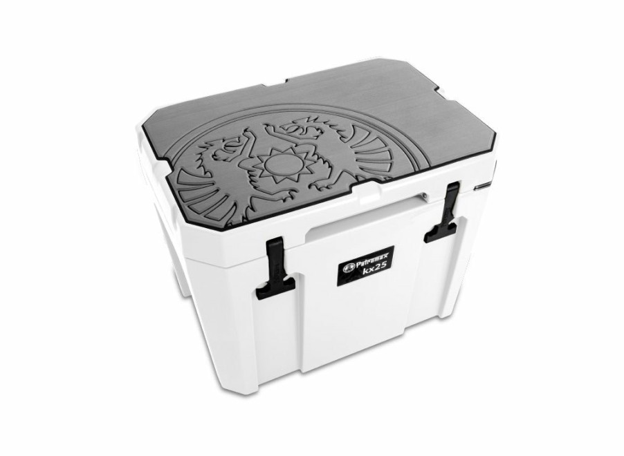 Petromax Petromax Adhesive Pad For 25L Cool Box - Grey - Dragon | Cool Boxes