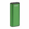 Zippo Zippo Heatbank 6 Rechargeable Hand Warmer - Green | Hand Warmers