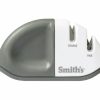 Smith's Housewares Smith'S Edge Grip Select 2-Step Knife Sharpener | Sharpeners