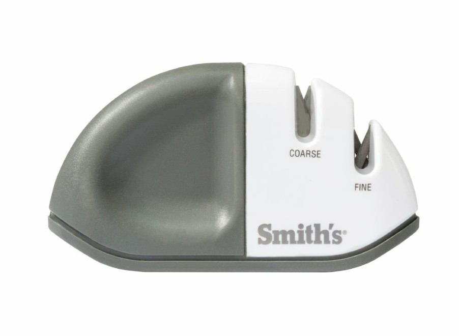 Smith's Housewares Smith'S Edge Grip Select 2-Step Knife Sharpener | Sharpeners