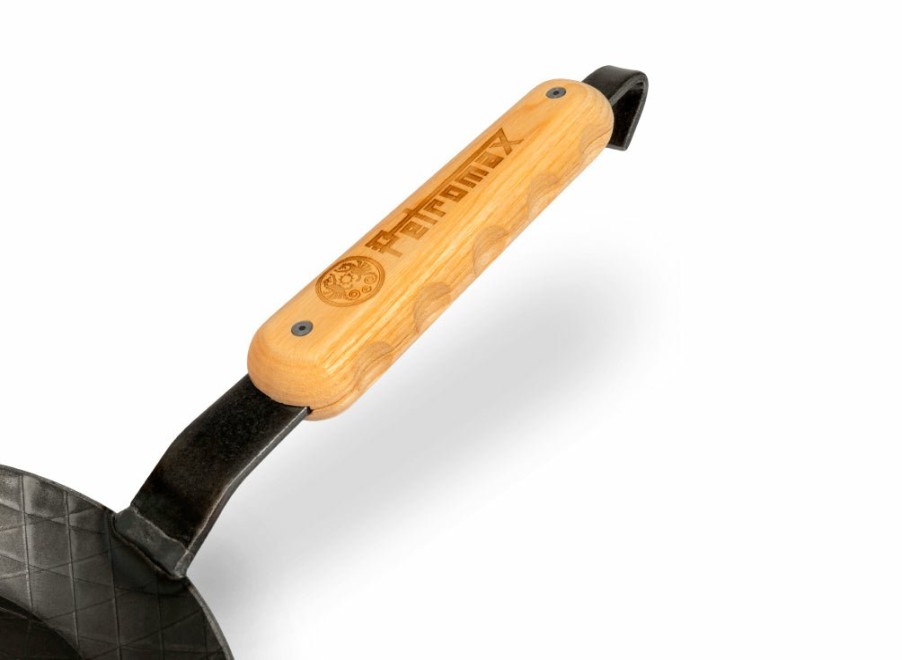 Petromax Petromax Wooden Handle For Wrought Iron Pans | Accessories