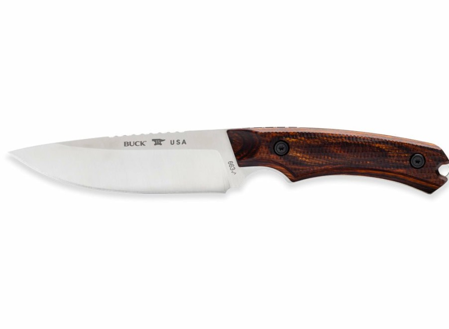 Buck Buck Alpha Guide Pro Knife - Walnut | Outdoor Knives