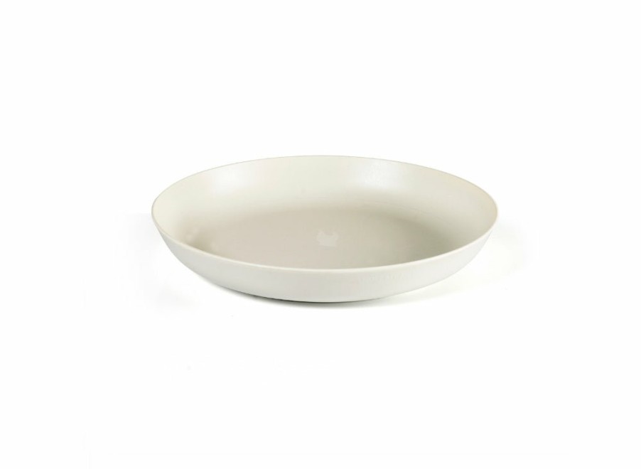 Light My Fire Light My Fire Ramen Plate - Cream | Tableware