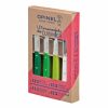 Opinel Opinel Primavera 4Pc Kitchen Knife Set | Paring Knives