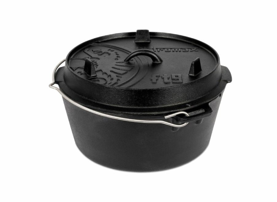 Petromax Petromax 7.5L Cast Iron Dutch Oven | Dutch Ovens & Pans