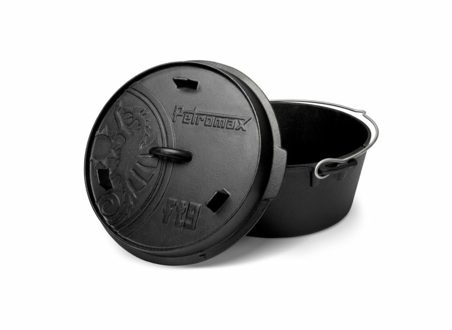 Petromax Petromax 7.5L Cast Iron Dutch Oven | Dutch Ovens & Pans