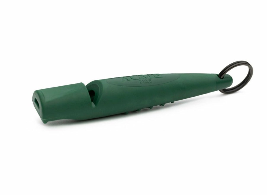 ACME Acme 210 Alpha Dog Whistle - Forest Green | Whistles