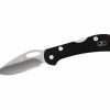 Buck Buck Mini Spitfire Knife - Black | Lock Knives