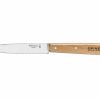 Opinel Opinel No.113 Serrated Knife - Natural | Serrated Knives