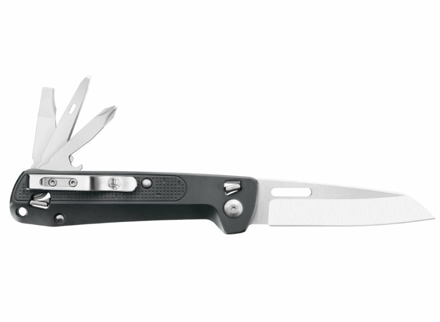 Leatherman Leatherman Free® K2 Multipurpose Knife - Grey | Multi-Tool Knives