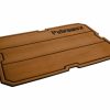 Petromax Petromax Adhesive Pad For 50L Cool Box - Brown - Lines | Cool Boxes