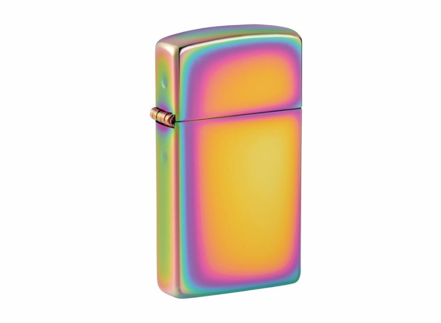 Zippo Zippo Slim Lighter - Spectrum | Lighters