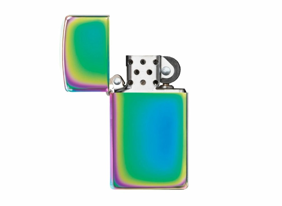 Zippo Zippo Slim Lighter - Spectrum | Lighters