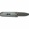 Whitby Knives Whitby Leven Edc Pocket Knife (1.75") - Carbon Fibre Pattern | Edc Knives