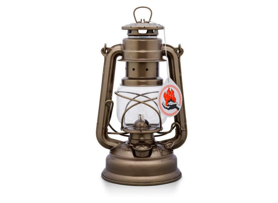 Feuerhand Feuerhand Baby Special 276 Hurricane Lantern - Bronze | Hurricane Lanterns