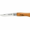 Opinel Opinel No.4 Classic Originals Non Locking Carbon Steel Knife | General Purpose Knives